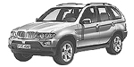 BMW E53 B19BA Fault Code