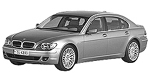 BMW E66 B19BA Fault Code