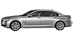 BMW F02 B19BA Fault Code