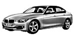 BMW F30 B19BA Fault Code